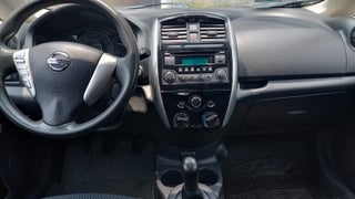 2018 Nissan Note DRIVE L4 1.6L 109 CP 5 PUERTAS STD BA AA in Ciudad de México, CDMX, México - Suzuki Pedregal