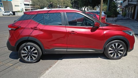 2018 Nissan Kicks EXCLUSIVE, L4, 1.6L, 118 CP, 5 PUERTAS, AUT in Ciudad de México, CDMX, México - Suzuki Pedregal