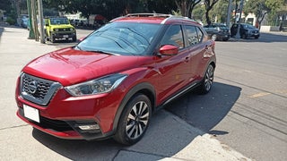 2018 Nissan Kicks EXCLUSIVE, L4, 1.6L, 118 CP, 5 PUERTAS, AUT in Ciudad de México, CDMX, México - Suzuki Pedregal