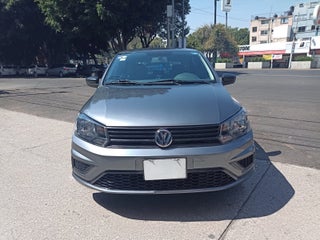 2019 Volkswagen Gol TRENDLINE, L4, 1.6L, 101 CP, 5 PUERTAS, STD in Ciudad de México, CDMX, México - Suzuki Pedregal