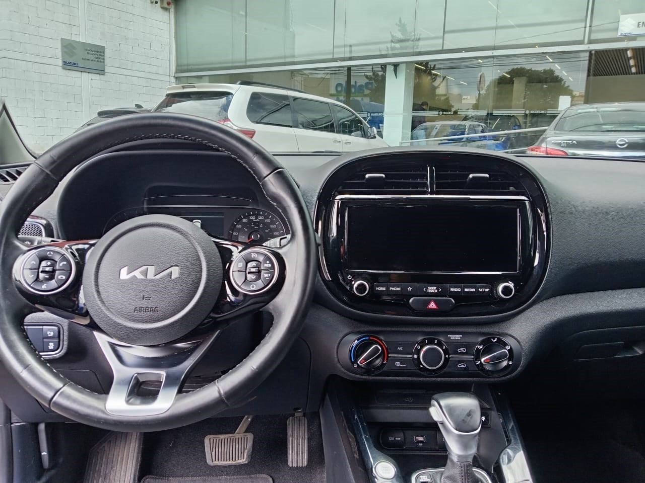 2022 Kia Soul EX, L4, 1.6T, 202 CP, 5 PUERTAS, AUT