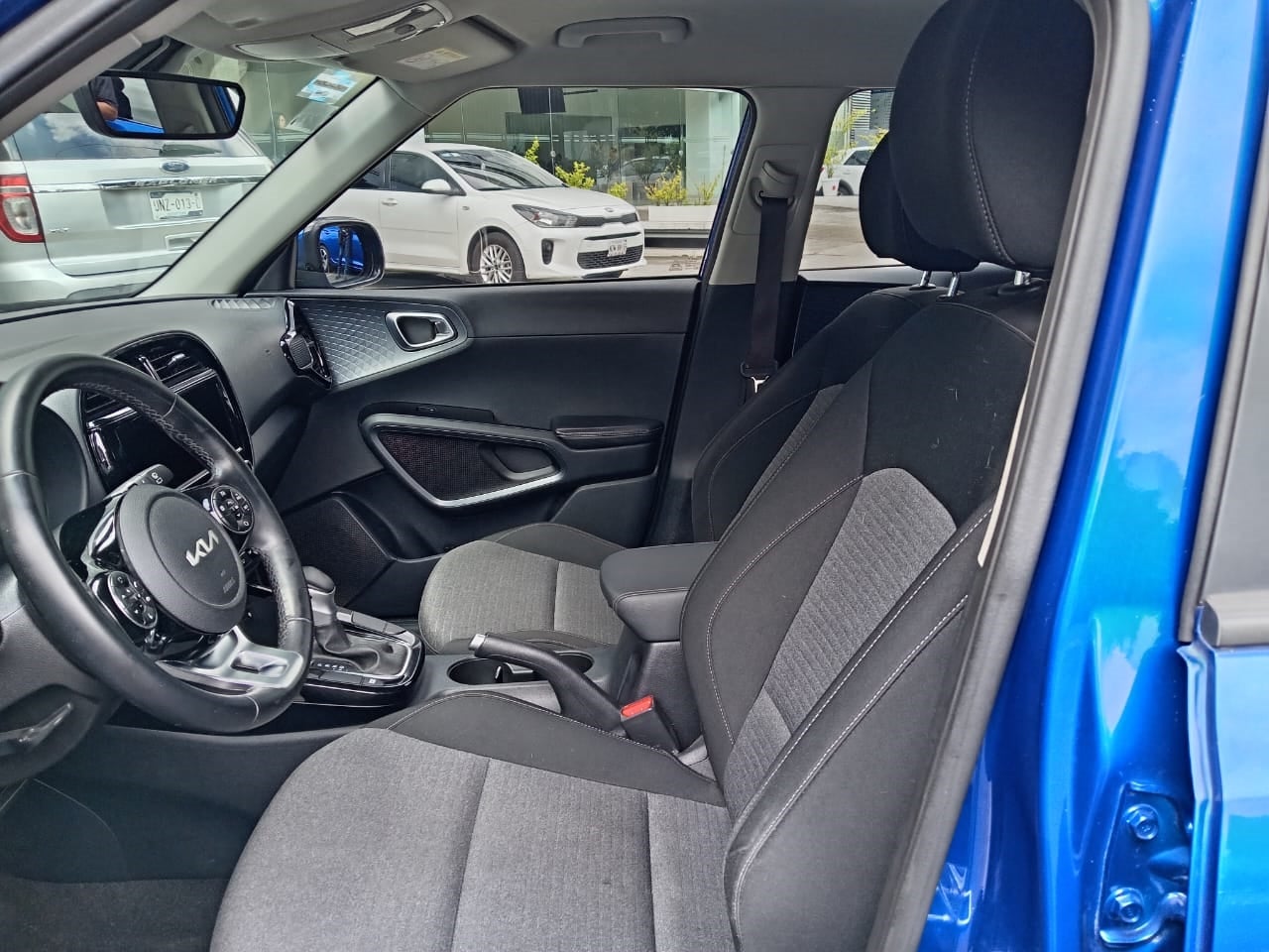 2022 Kia Soul EX, L4, 1.6T, 202 CP, 5 PUERTAS, AUT