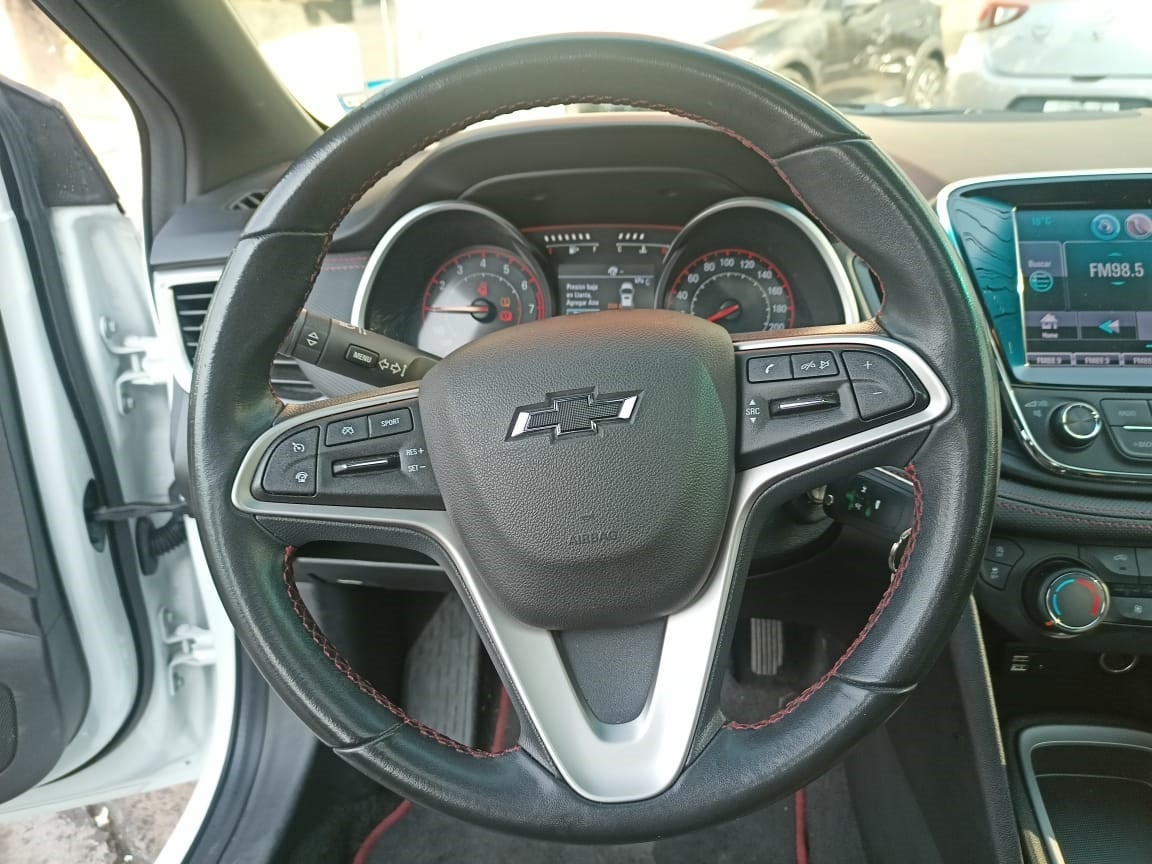 2023 Chevrolet Cavalier RS, L3, 1.3T, 161 CP, 4 PUERTAS, AUT