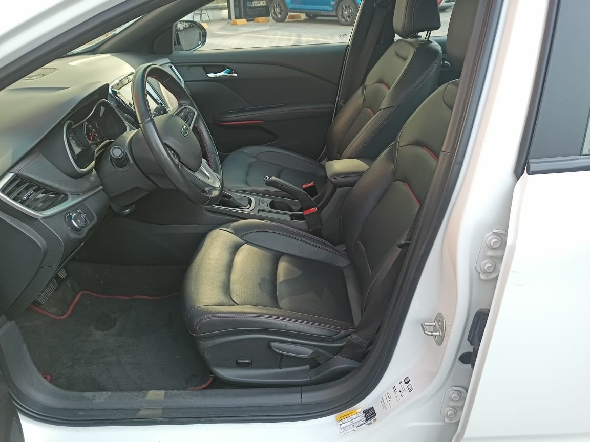 2023 Chevrolet Cavalier RS, L3, 1.3T, 161 CP, 4 PUERTAS, AUT