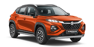 suvs Fronx BoosterGreen - Suzuki Pedregal in Ciudad de México CDMX