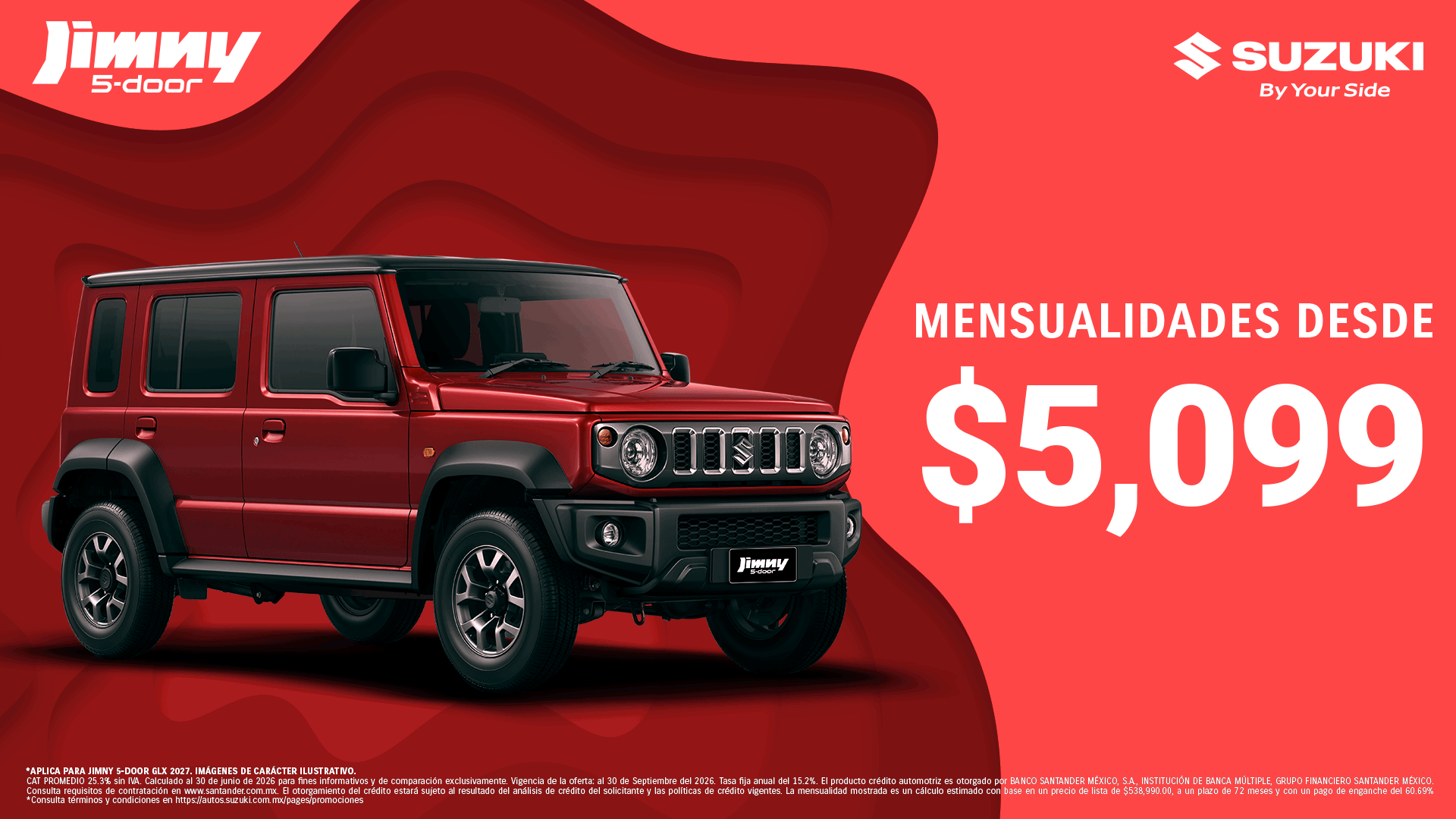 JIMNY 5 -door